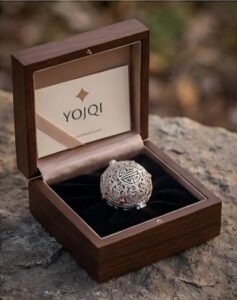 The YOJQI Grounding Amulet | Cinnabar & Silver 41628c19 C9b6 4b63 Bae2 B0caa5f331684 237x300