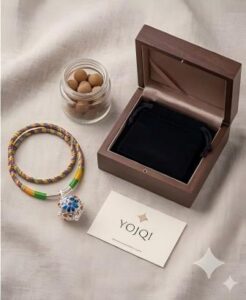 The YOJQI Grounding Amulet | Cinnabar & Silver 41628c19 C9b6 4b63 Bae2 B0caa5f331685 246x300