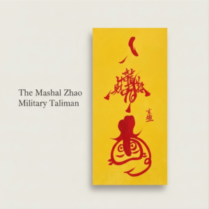 the marshal zhao military wealth talisman