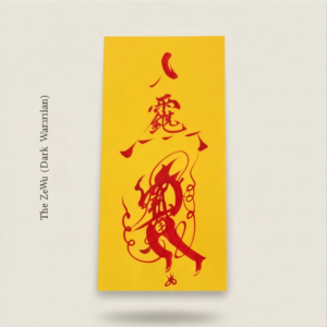 the zhen wu (dark warrior) home exorcism talisman