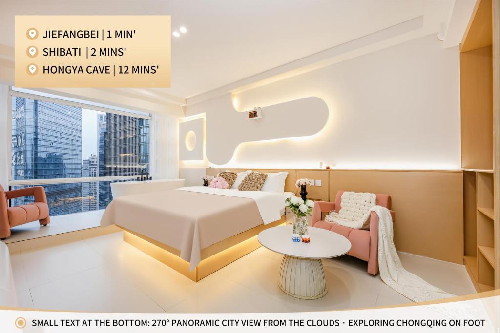 Quiet as Luxury: Why High-End Stays Are Becoming Nervous-System Friendly A quiet recovery space by YOJQI