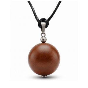 YOJQI Imperial Cooling Guard Pendant Necklace main image