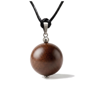 YOJQI Osmanthus Poise Pendant Necklace main image