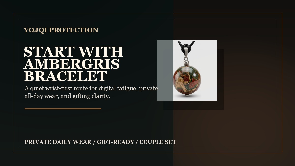 Why Ambergris Bracelet Should Stay First in the June 4 Protection Route Why Ambergris Bracelet Should Stay First in the June 4 Protection Route